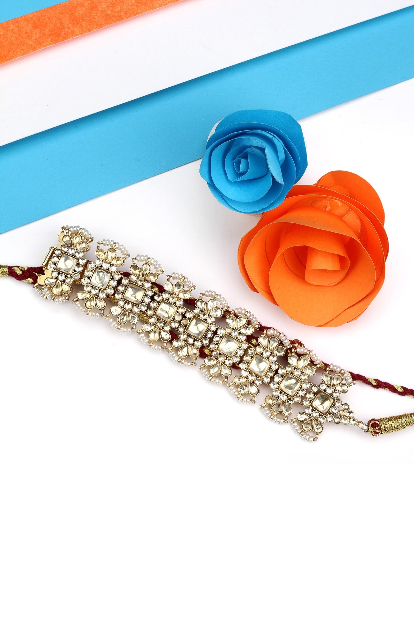 Handcrafted Choker