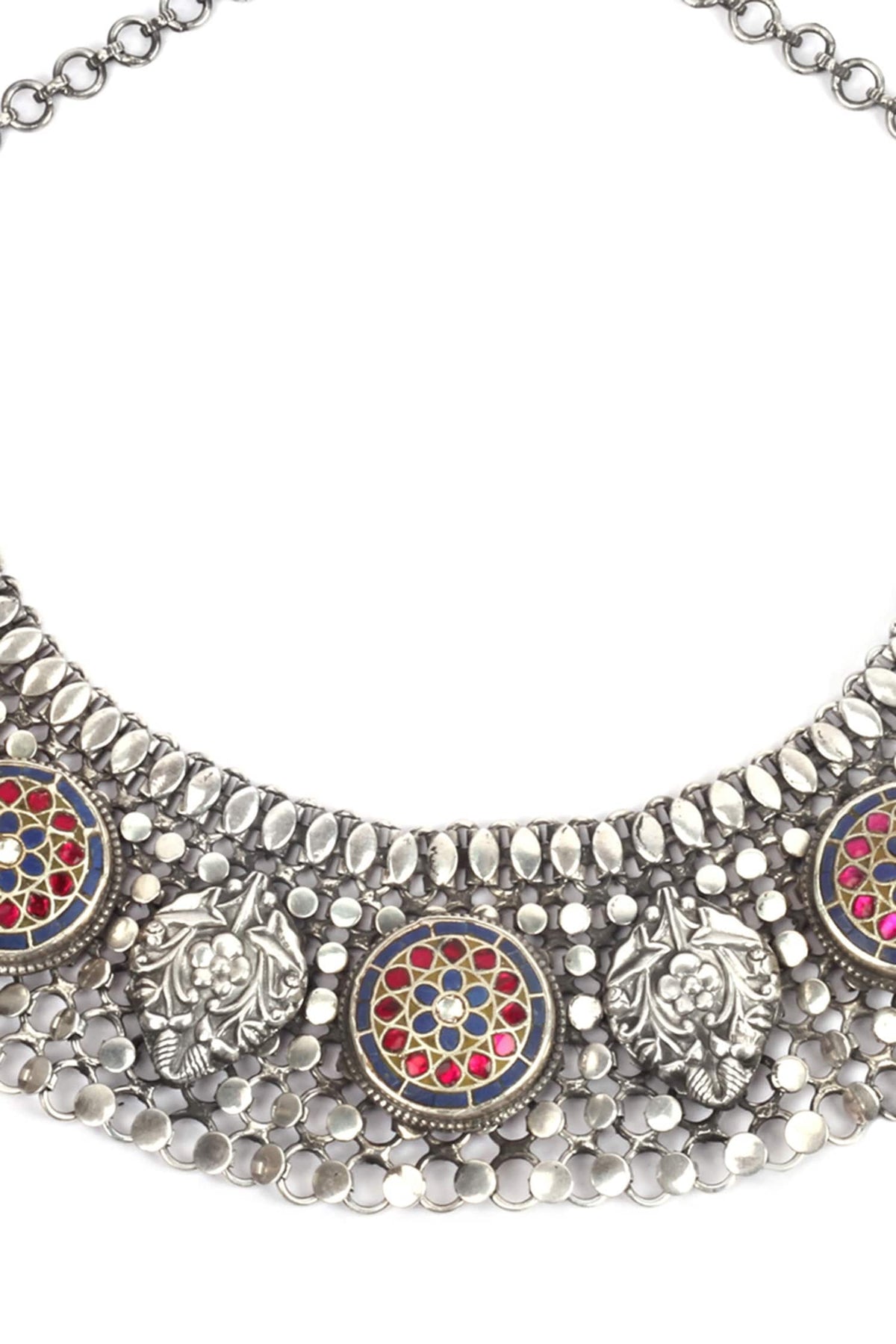 Carved Choker