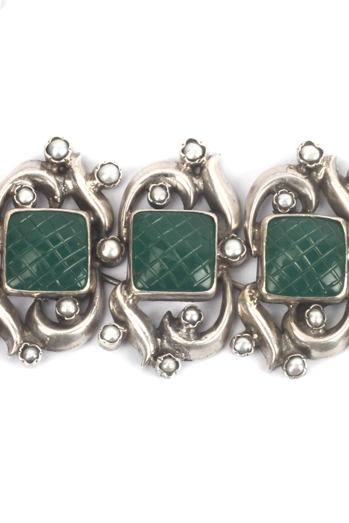 Stone Embellished Choker
