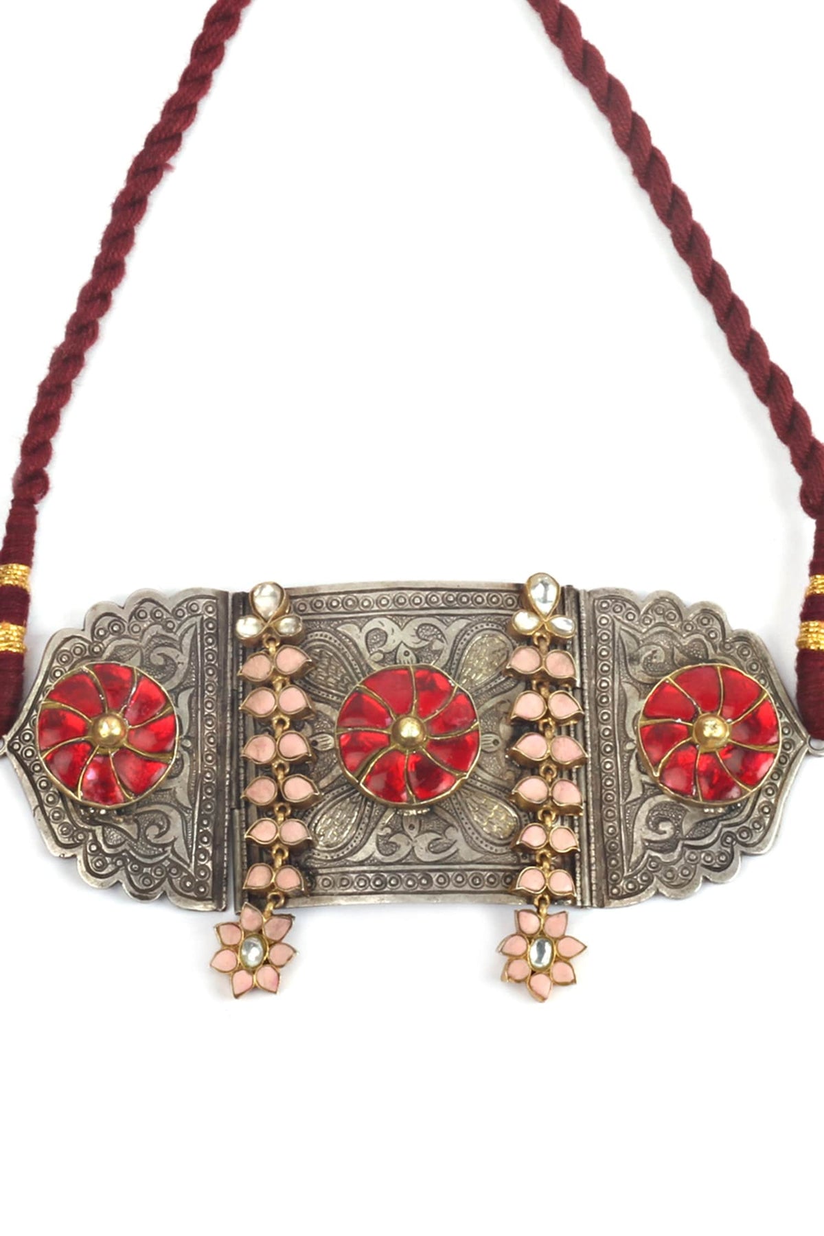 Engraved Necklace