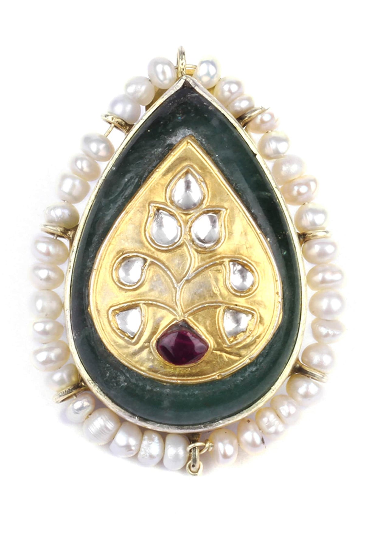 Mehreen Handcrafted Earrings
