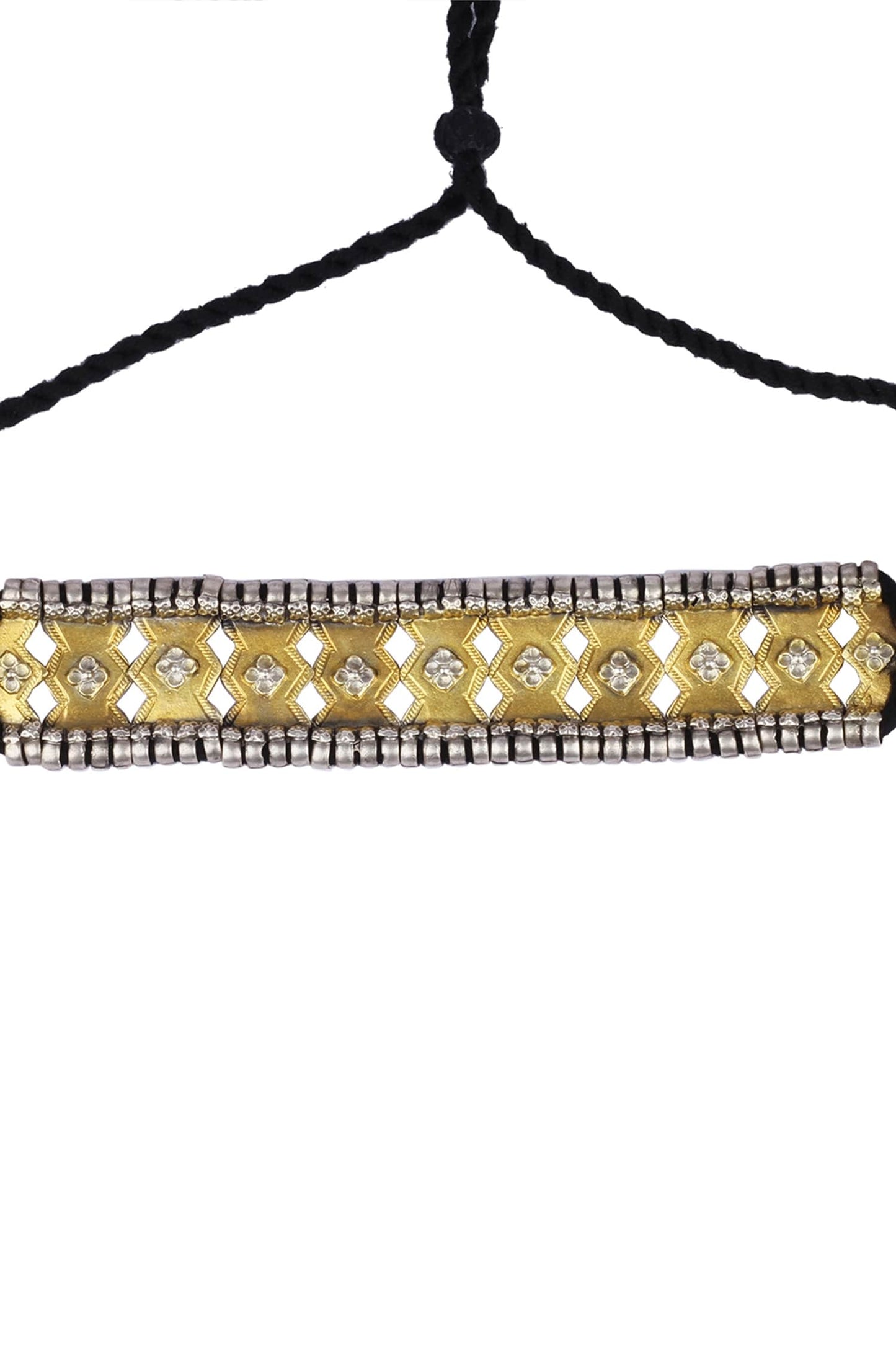 Zoya Handcrafted Choker