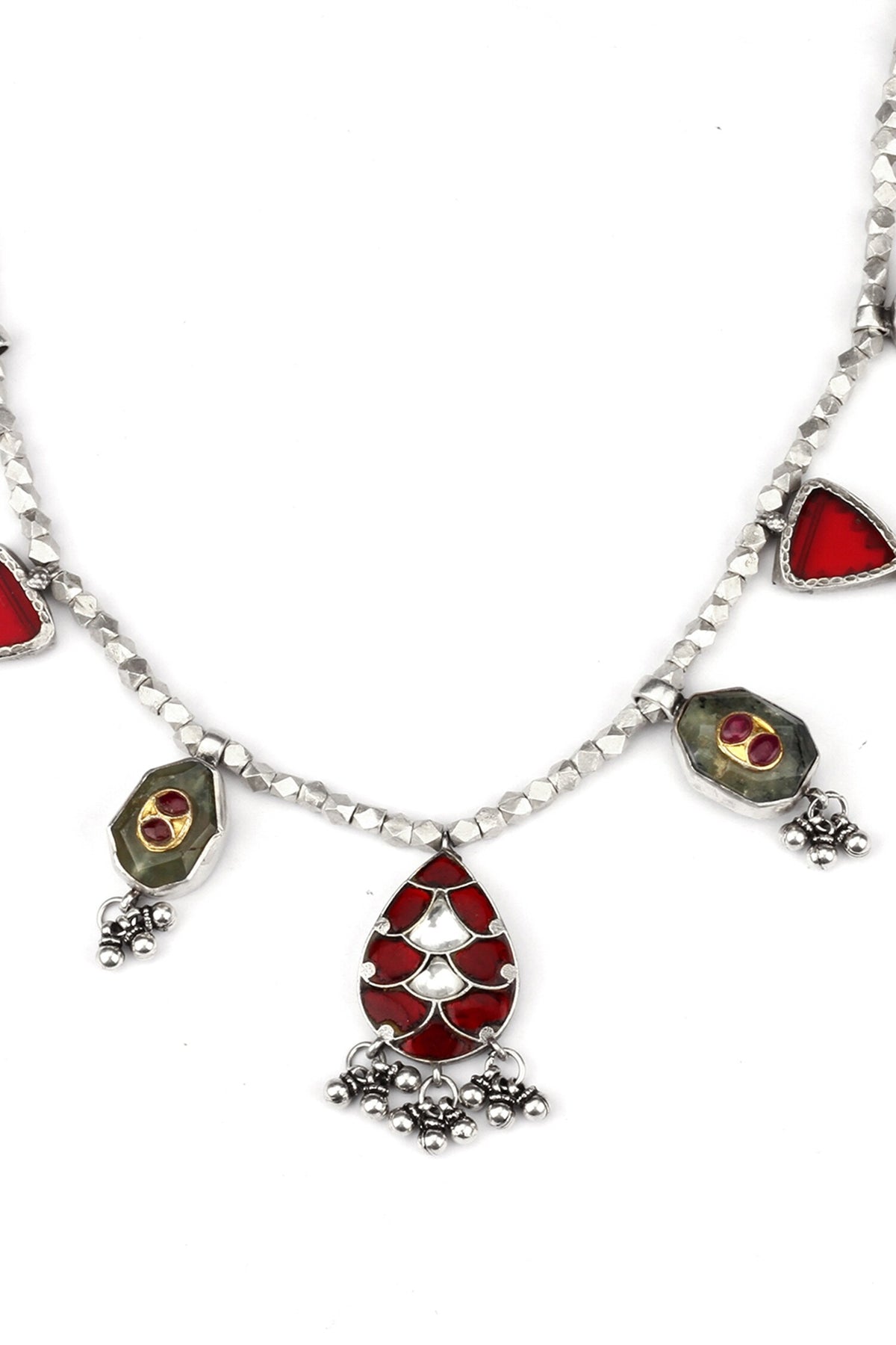 Aasma Handcrafted Pendant Necklace