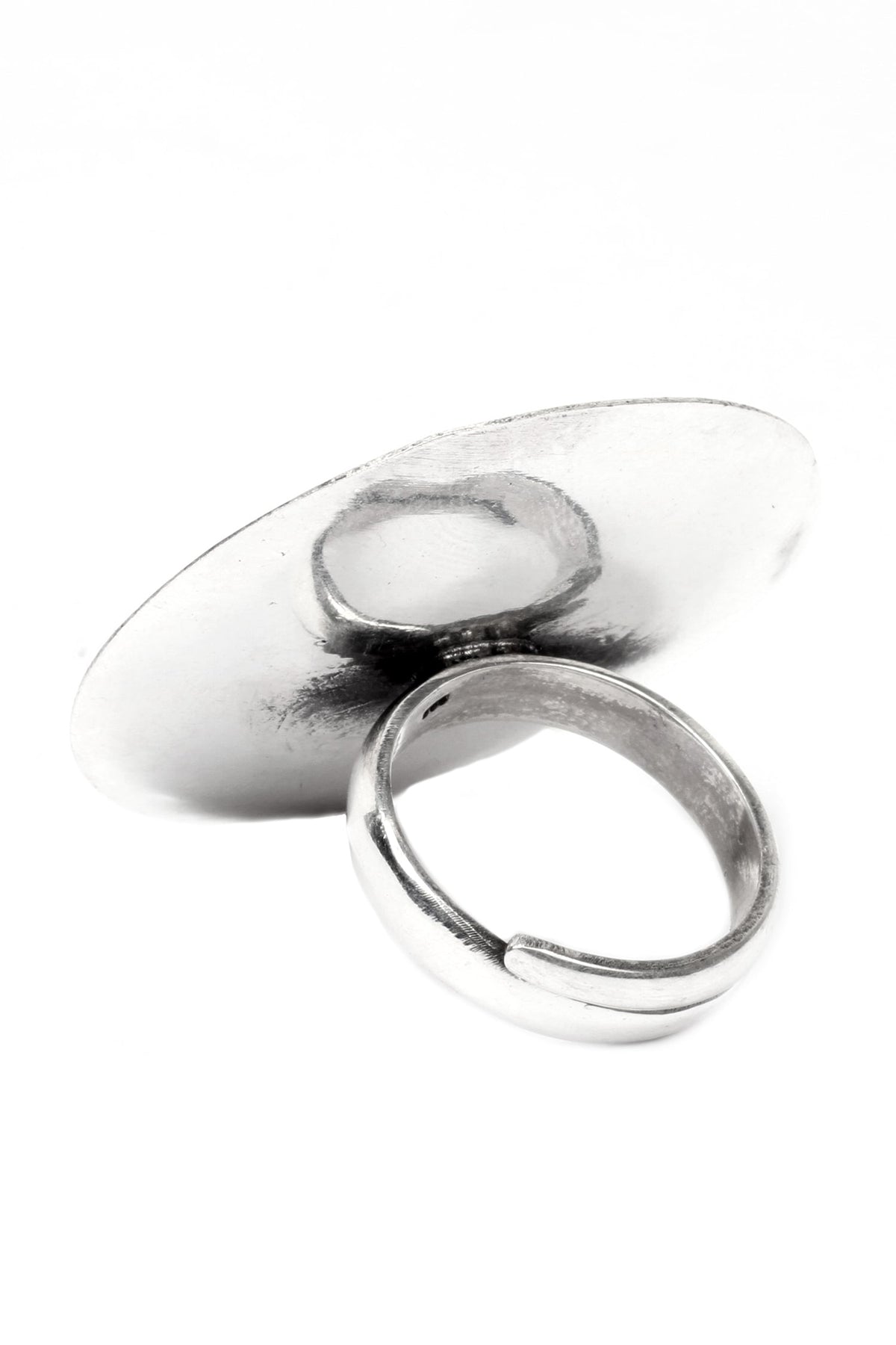 Engraved Ring