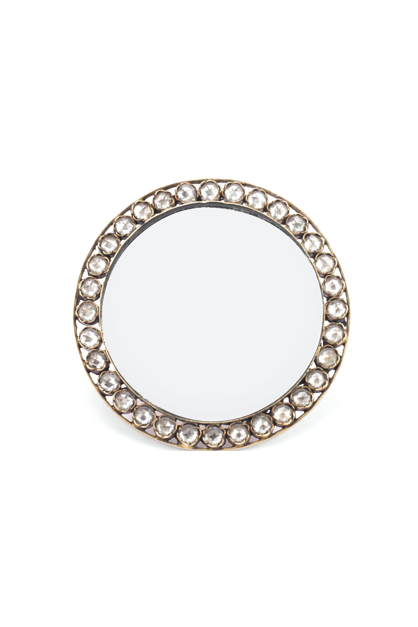 Handcrafted Studded Ring