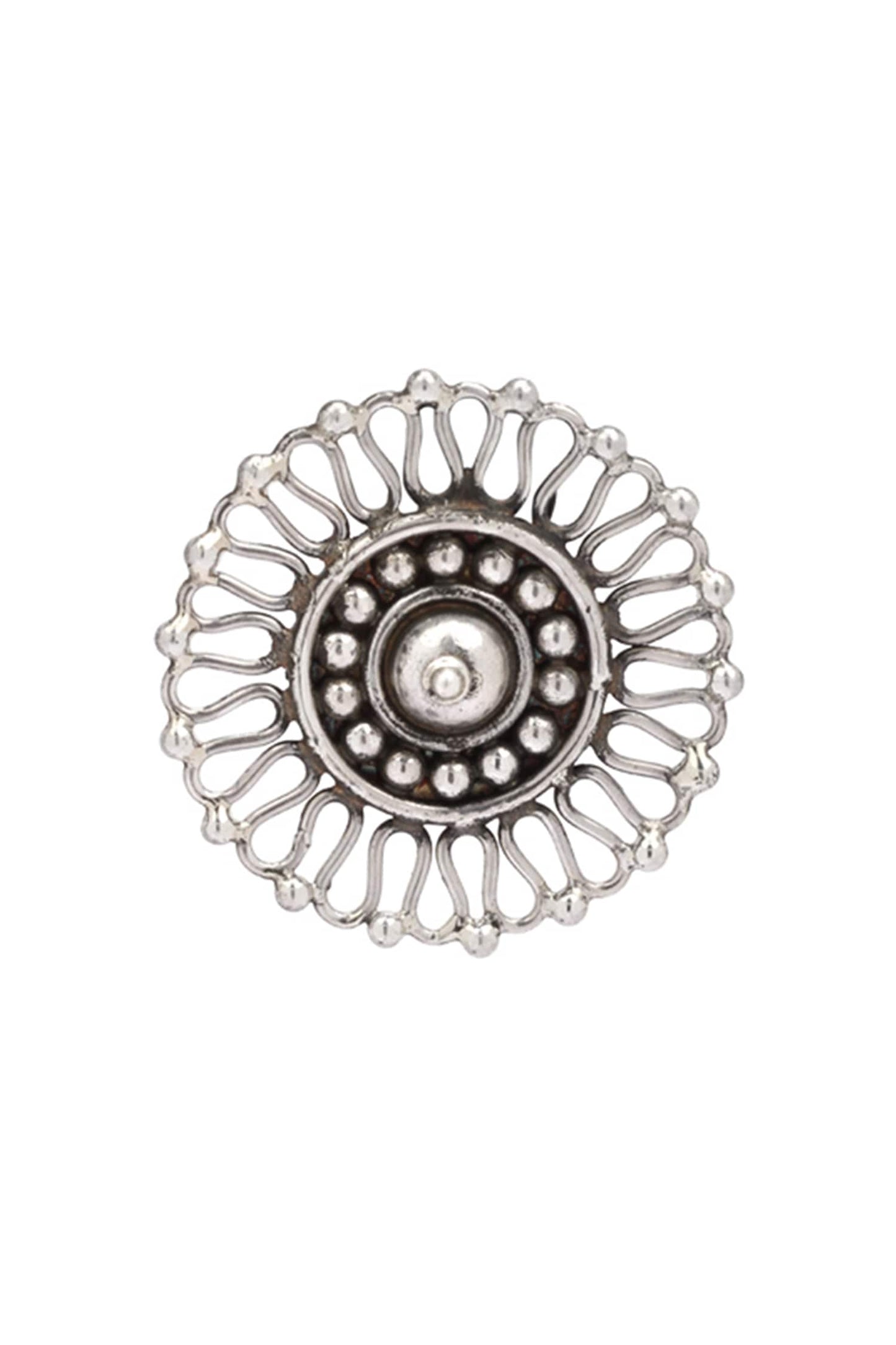Floral Stud Earrings