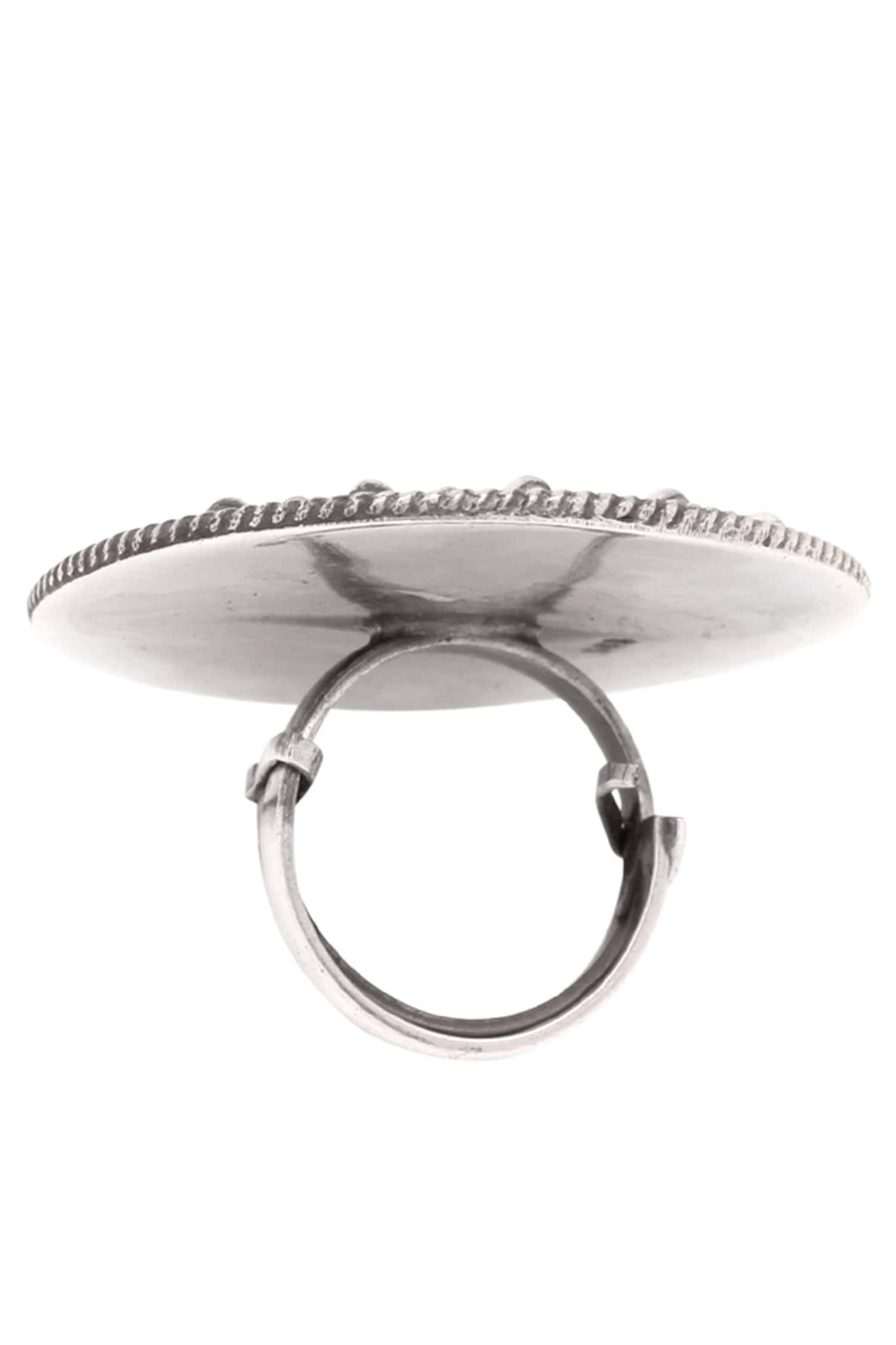 Handcrafted Floral Ring