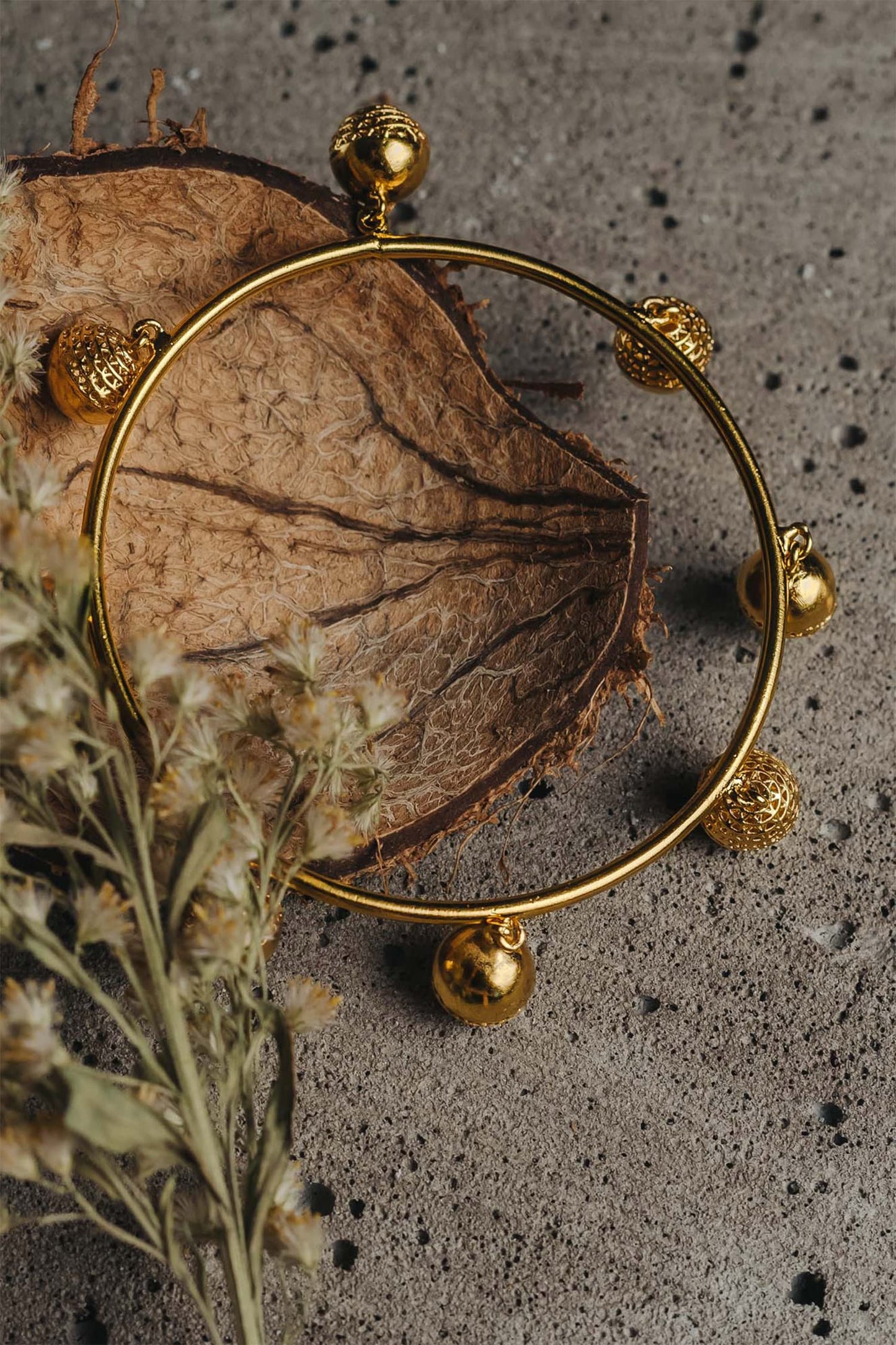 Handcrafted Filigree Bangle