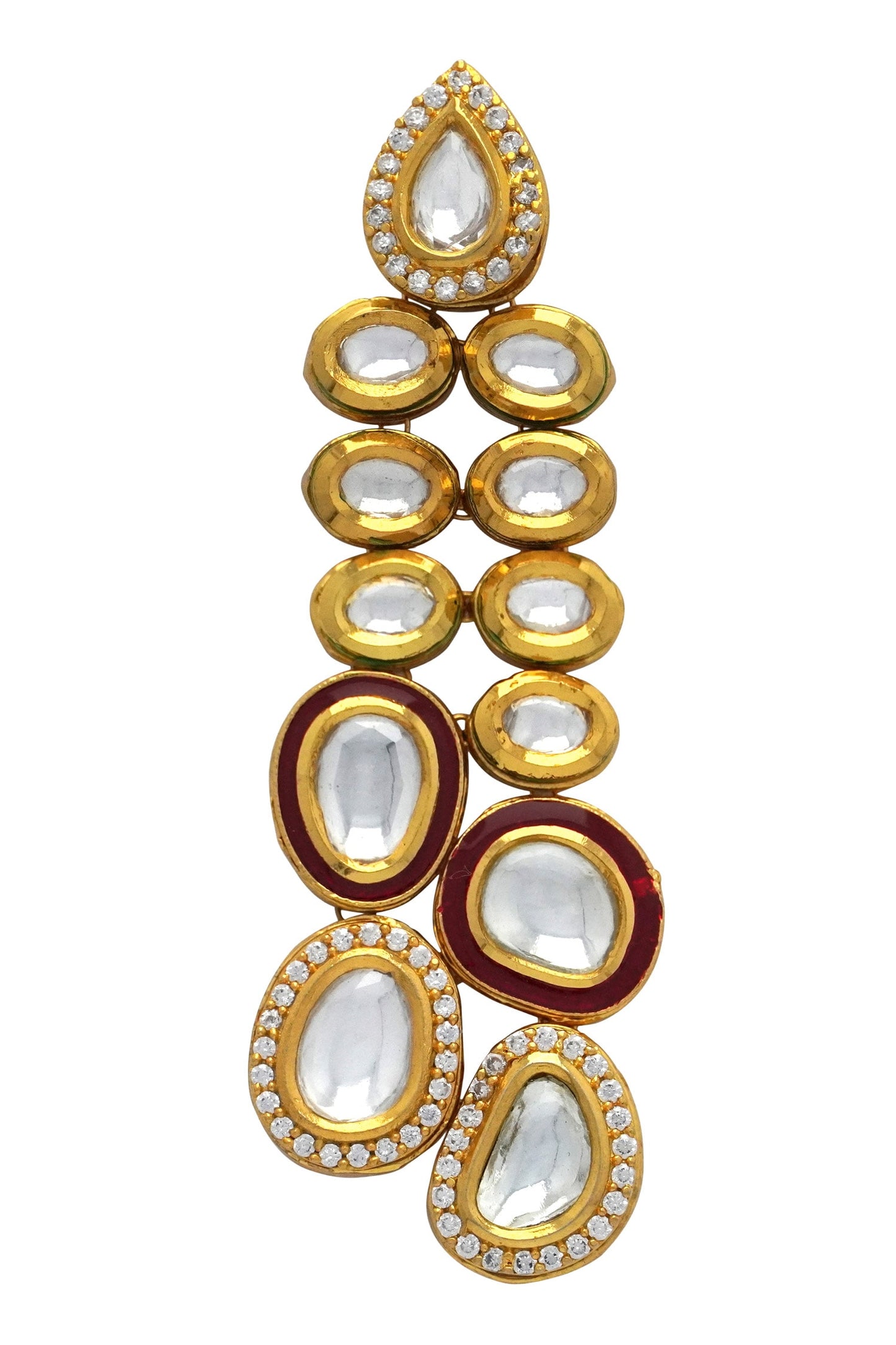 Kundan Danglers