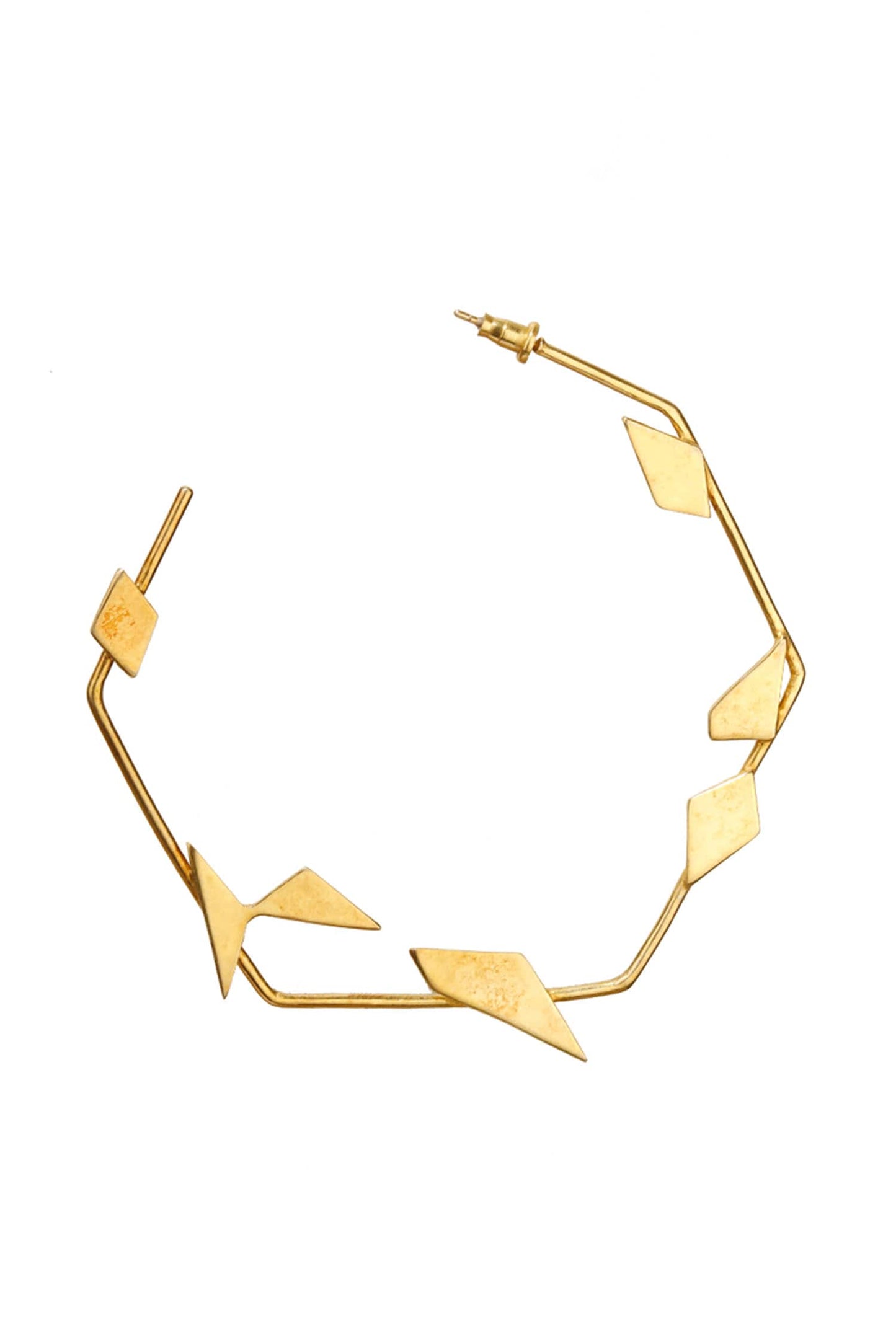 Lucid Handmade Hoops