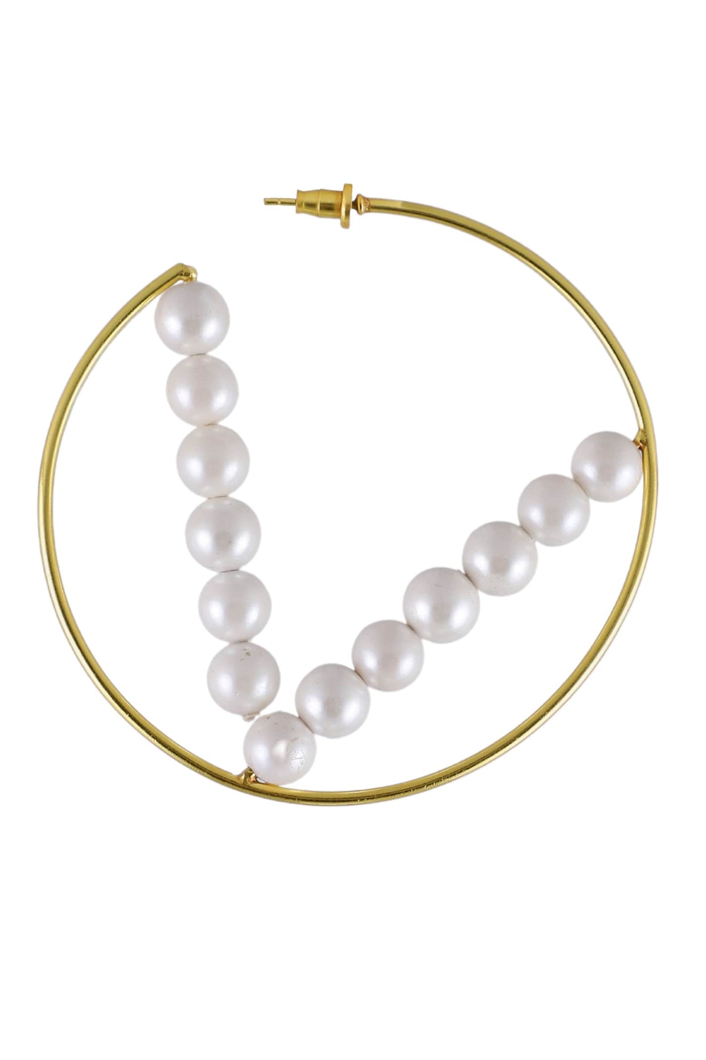 Luna Handcrafted Hoops
