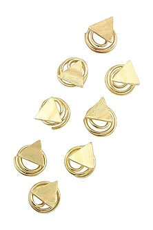 Gold Plated Hair Pin