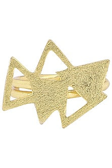 Gold Plated Ring