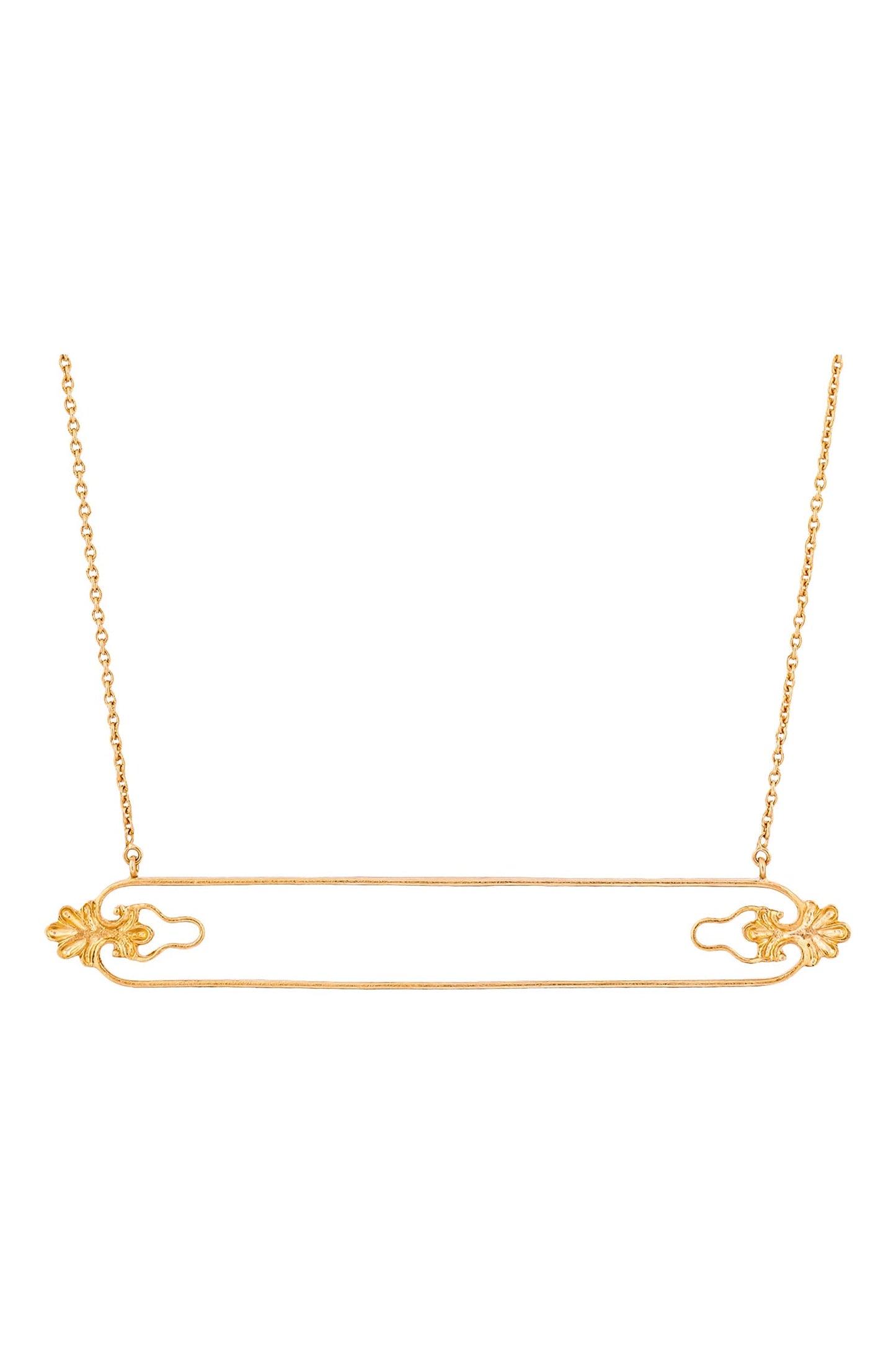 Floral Necklace