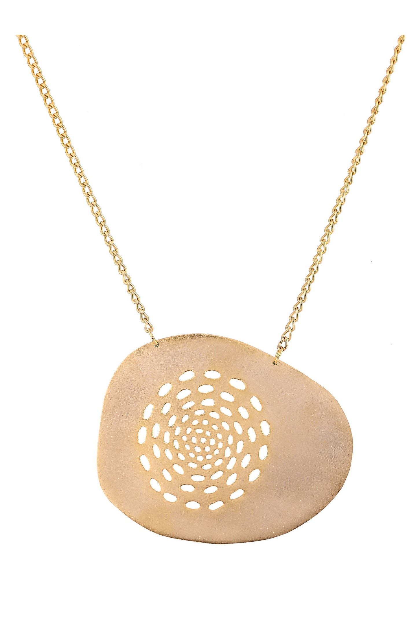 Handcrafted Pendant Necklace