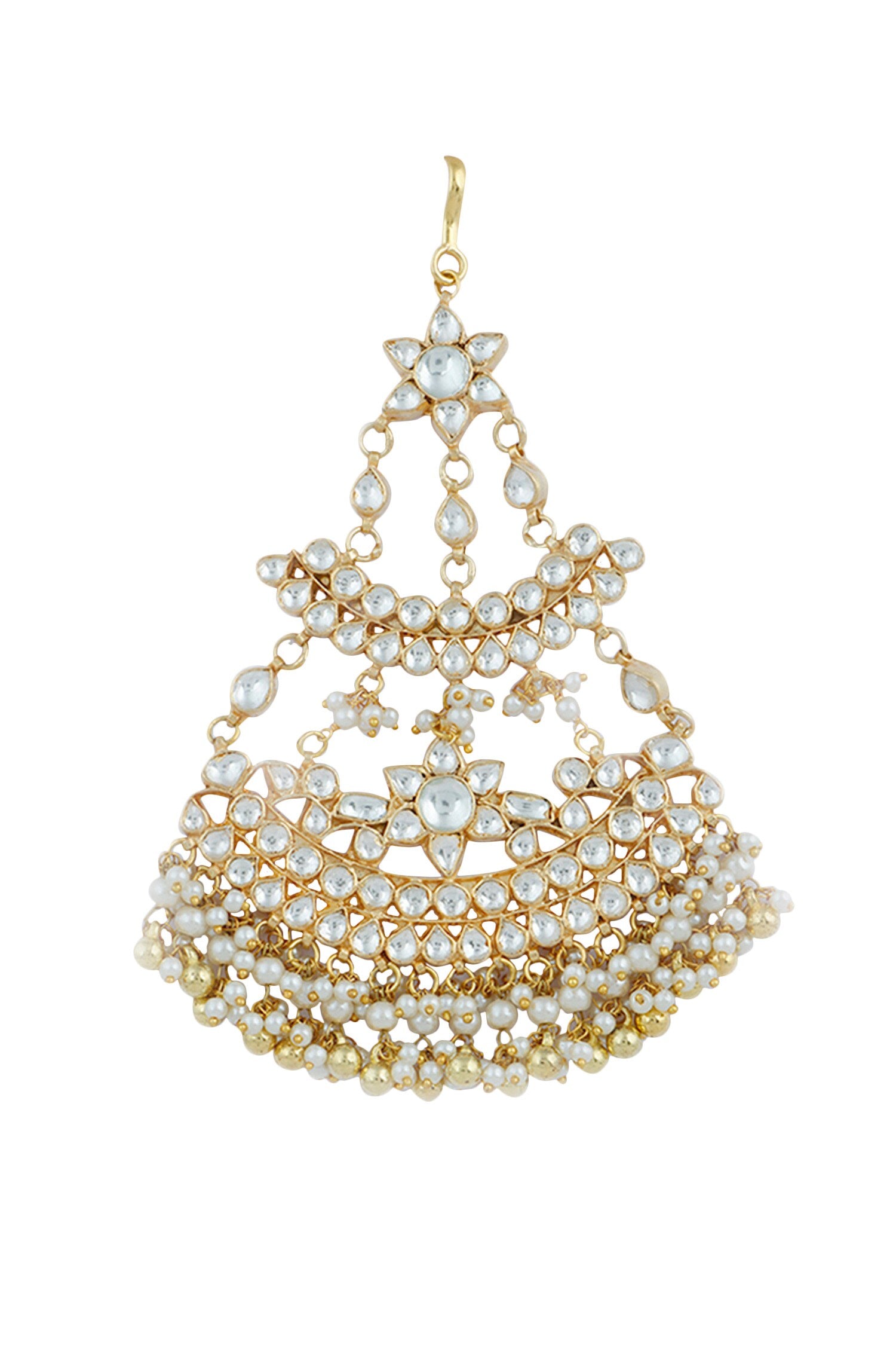 Polki Embellished Passa 