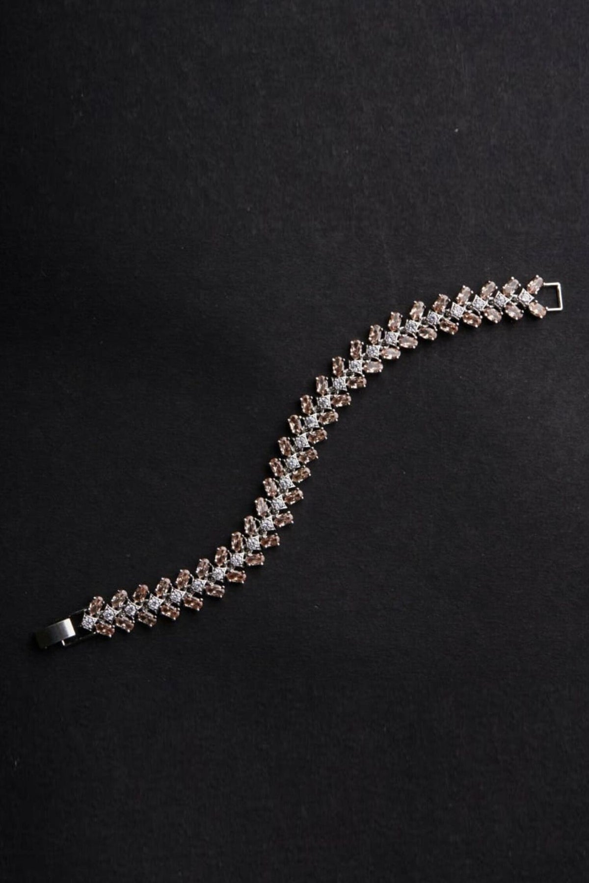 Nikki Handcrafted Studded Bracelet 