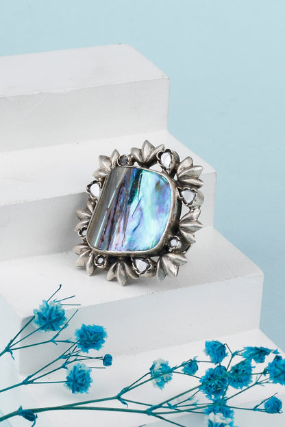 Marina Embellished Ring 
