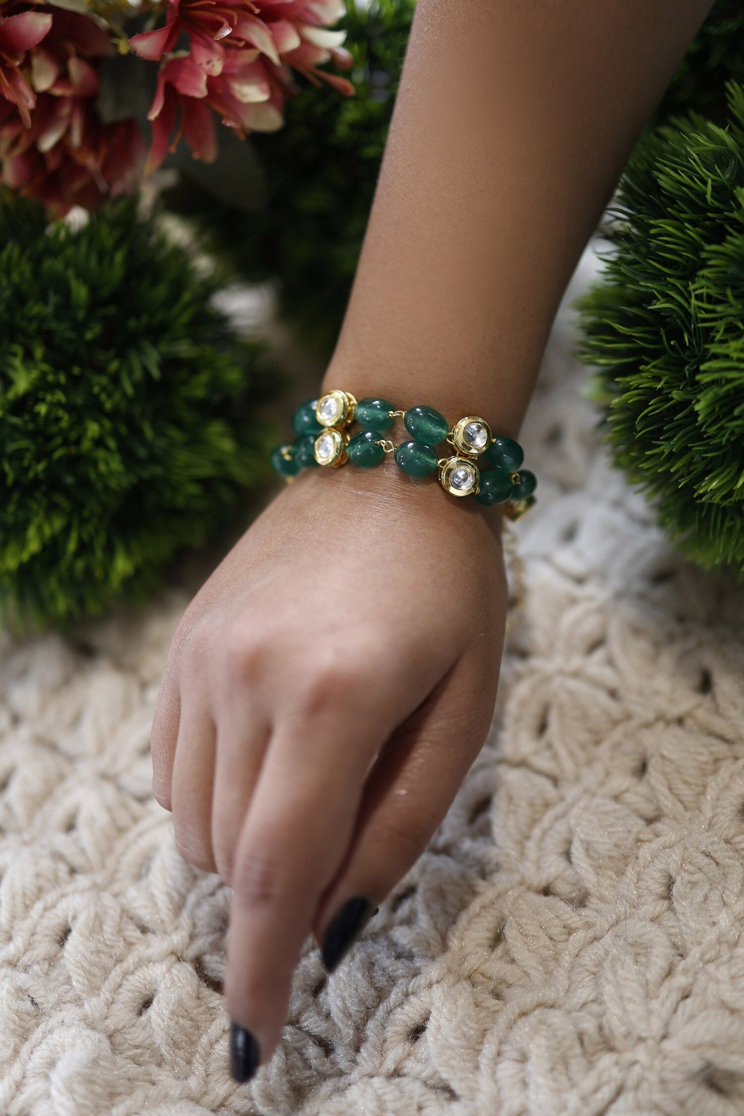 Kundan Bracelet 