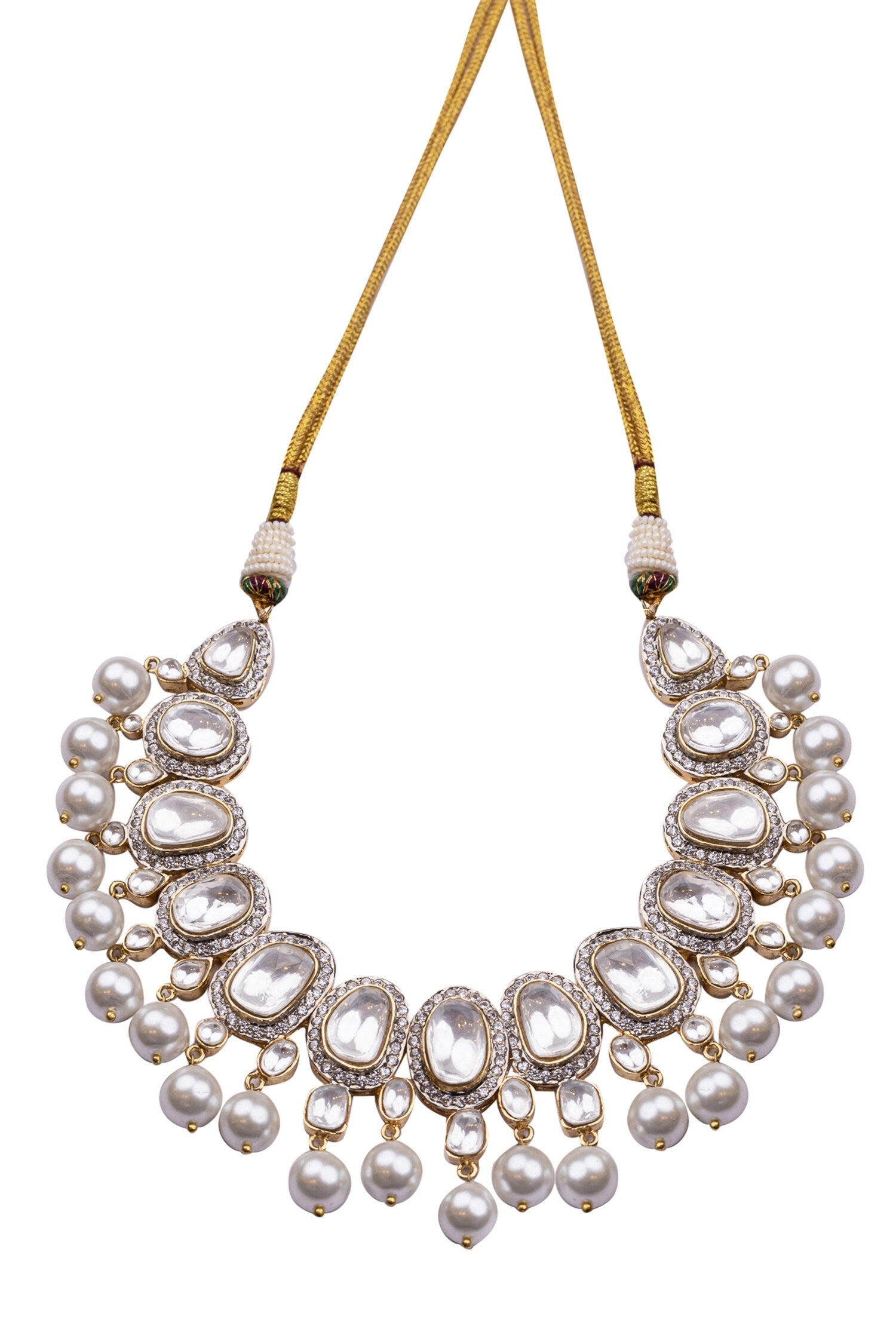 Kundan Embellished Choker 