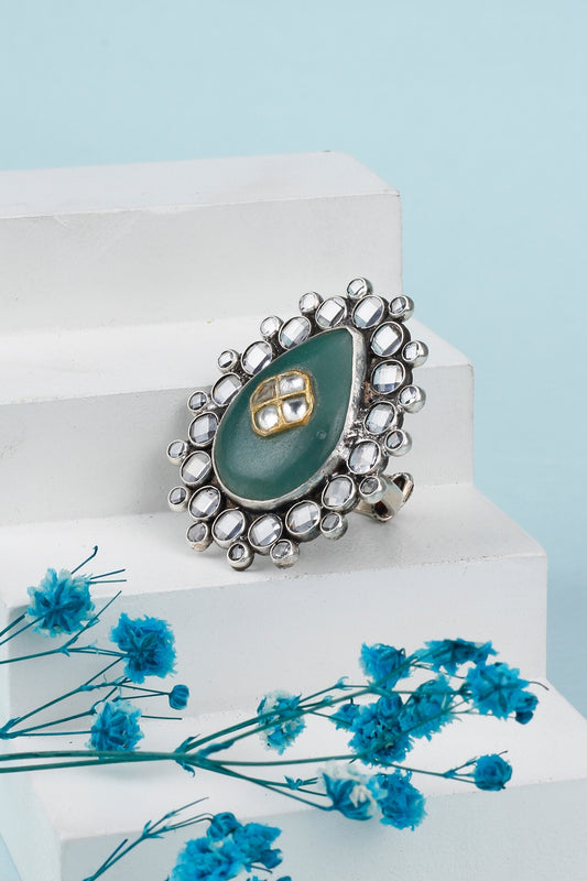 Shamsia Embellished Ring 