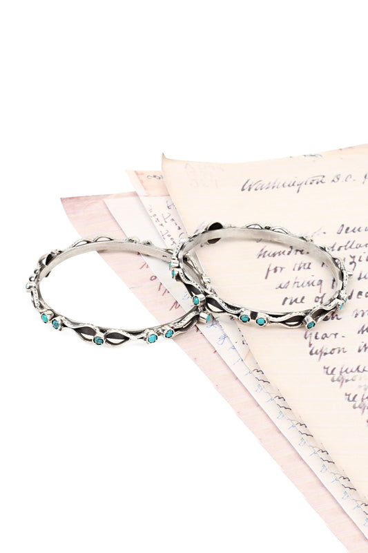 Zara Stone Embellished Bracelet - Single Pc 