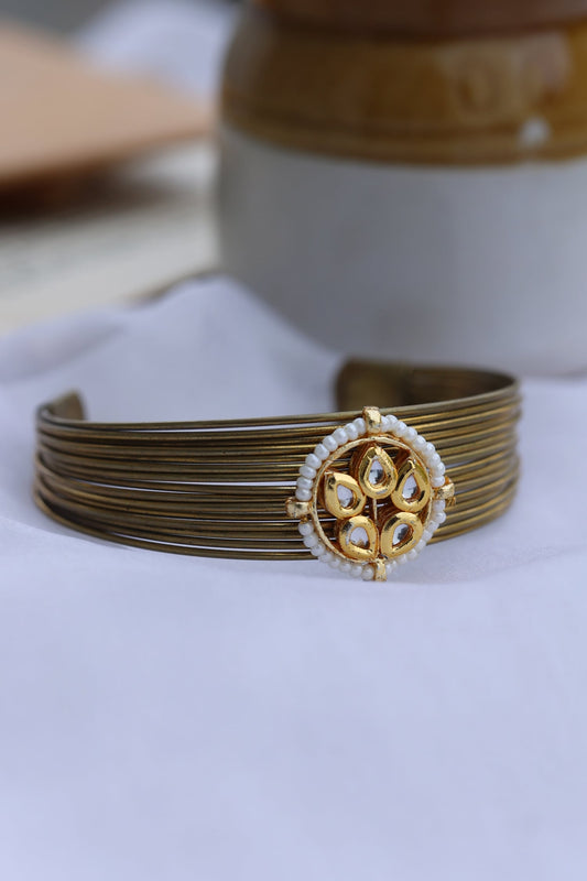 Kundan Bracelet 