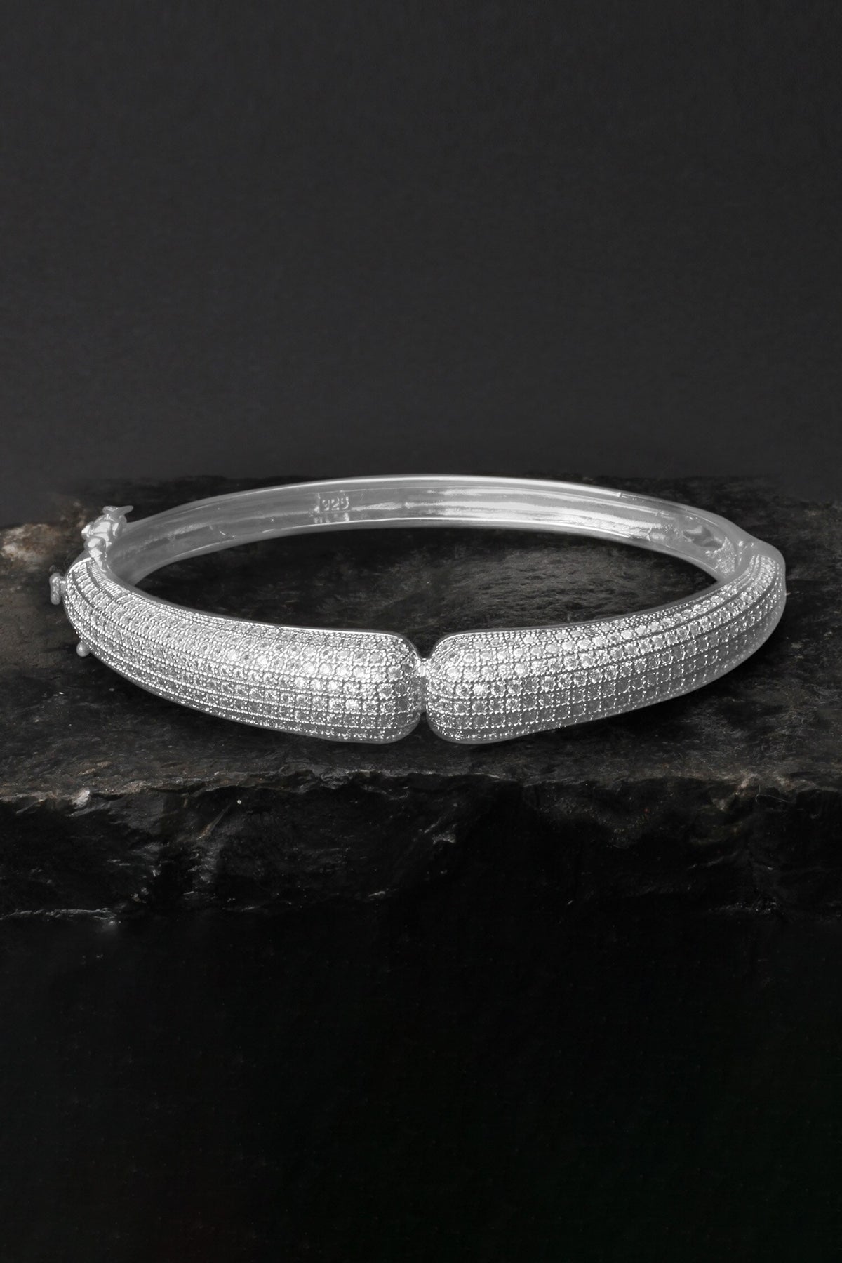 Zara CZ Embellished Bracelet 
