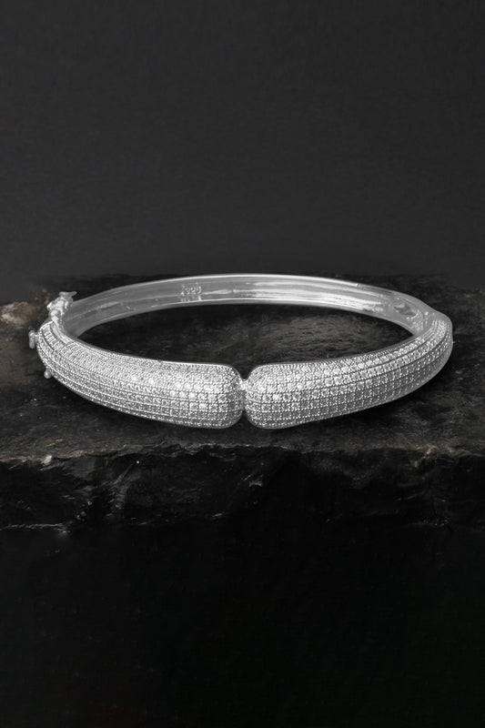 Zara CZ Embellished Bracelet 