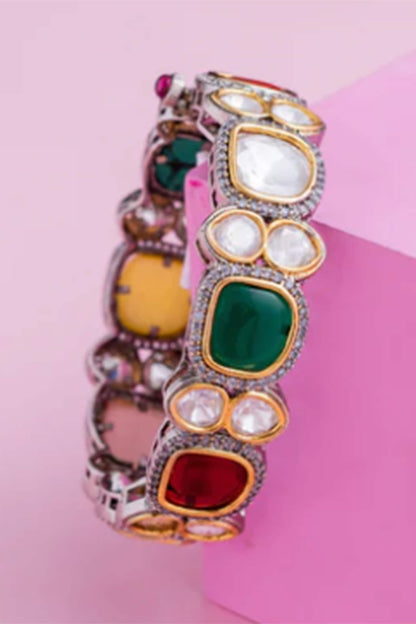 Stone Embellished Kada 