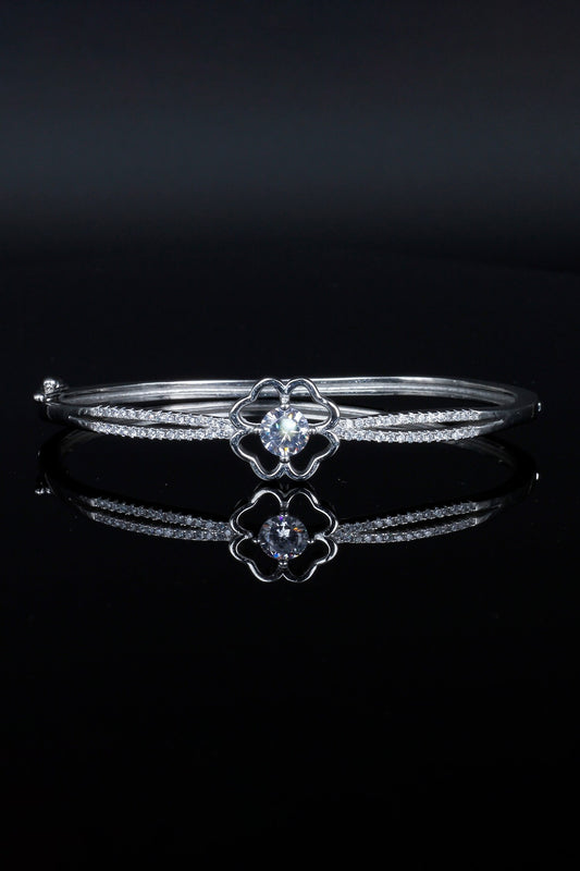 Saba Floral Charming Bracelet 