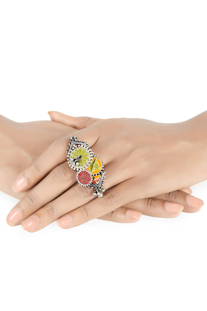 Nirali Ghungroo Ring 