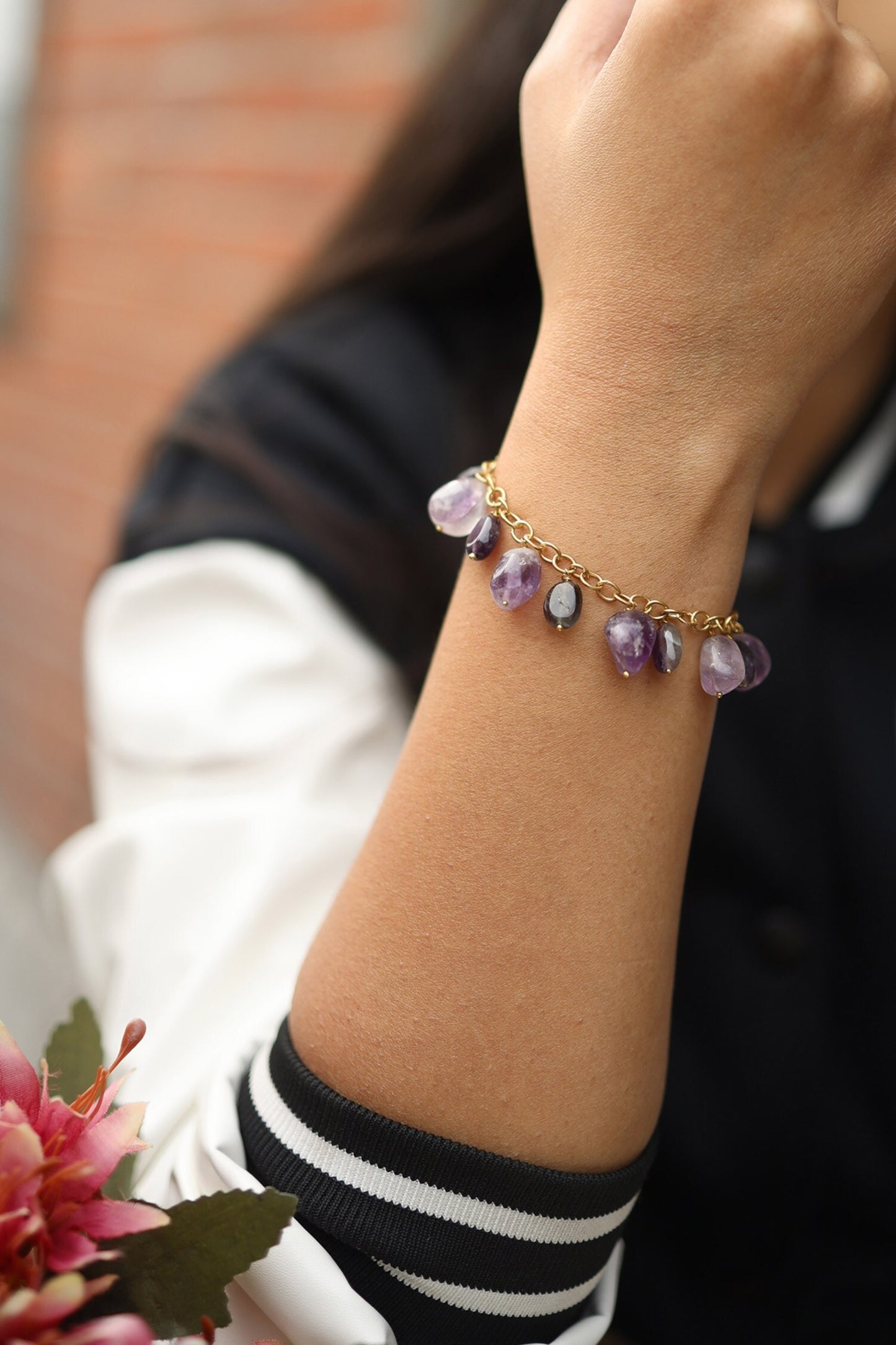 Amethyst Bracelet 