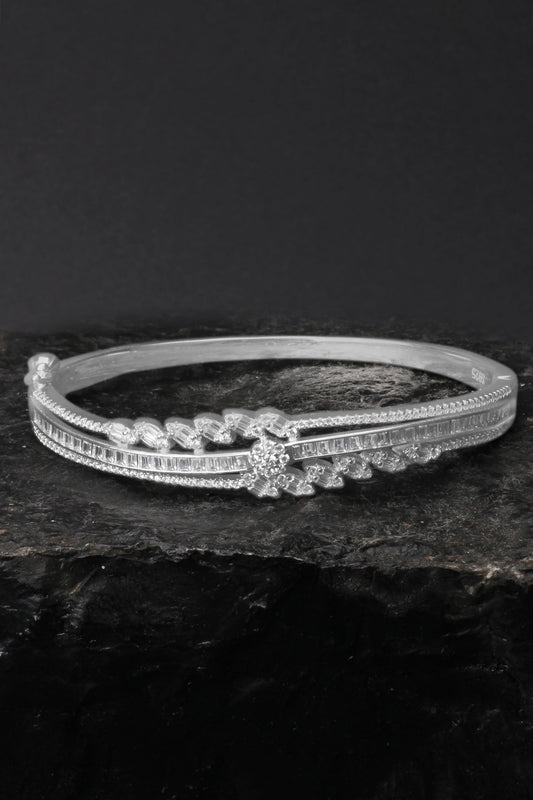 Sana CZ Embellished Bracelet 