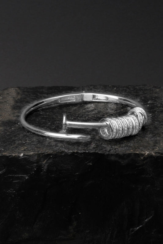 Johi Nail Pattern Bracelet 
