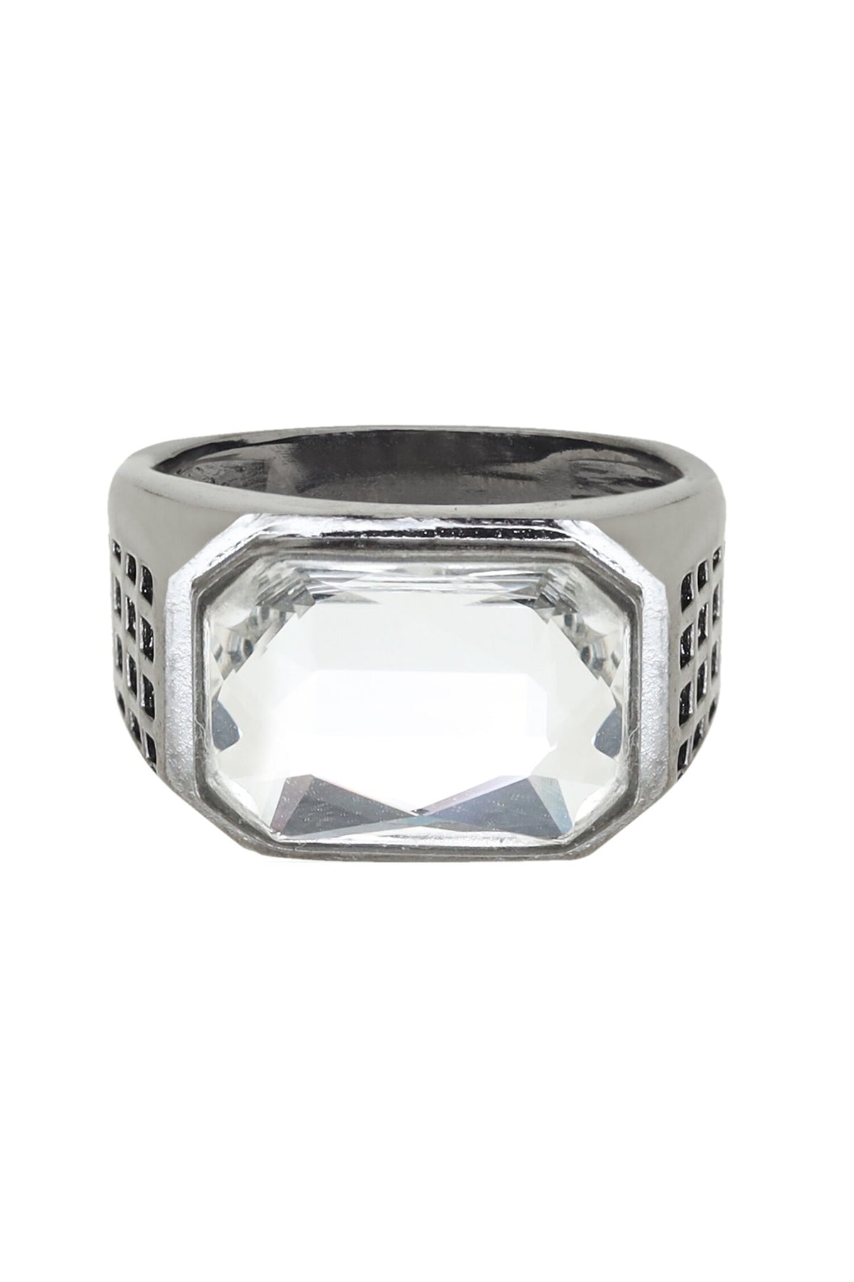 Stone Embellished Ring 