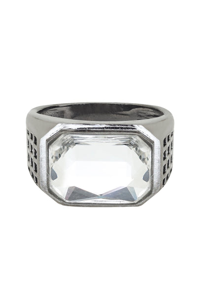 Stone Embellished Ring 