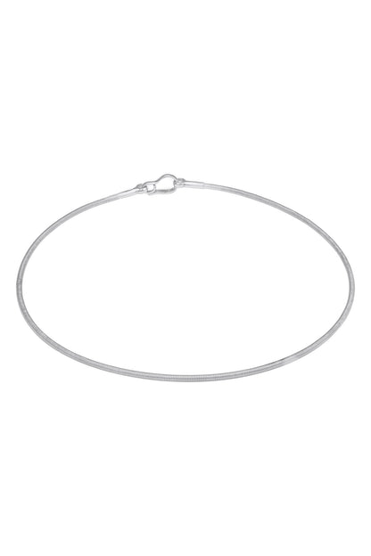 Khadifa Silver Necklace 
