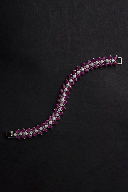 Nikki Embellished Bracelet 