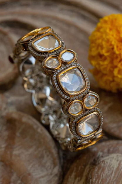 Polki Studded Kada 