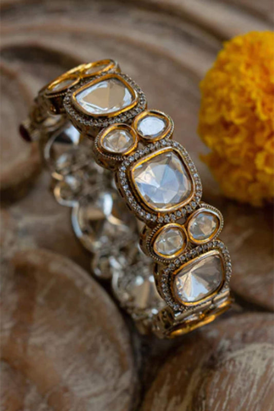 Polki Studded Kada 