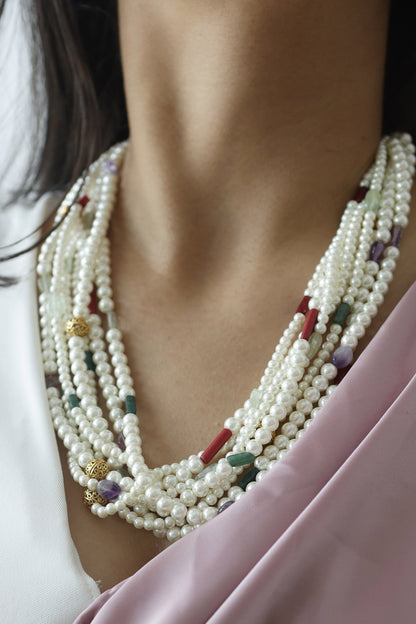 Pearl Necklace 
