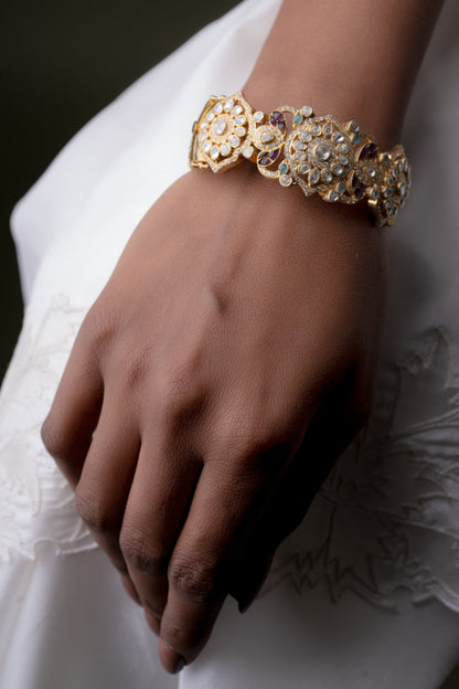 Ivy Handcrafted Bangle 