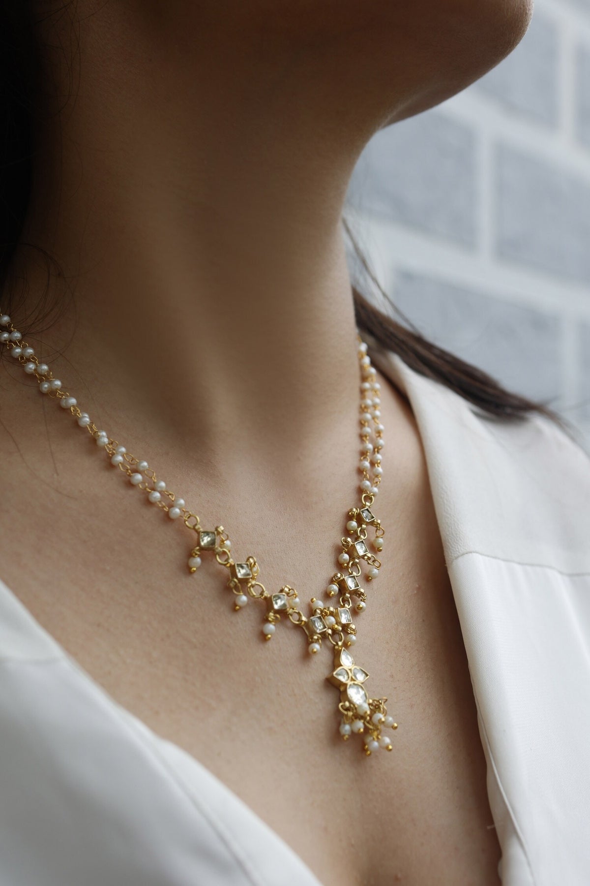 Kundan Necklace 