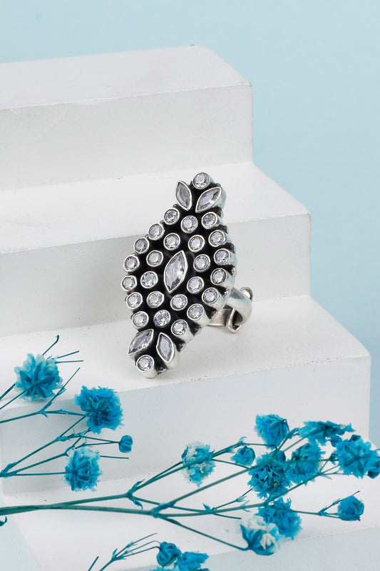 Olivia Embellished Ring 