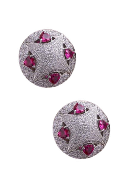 Prem Handcrafted Ear Studs 