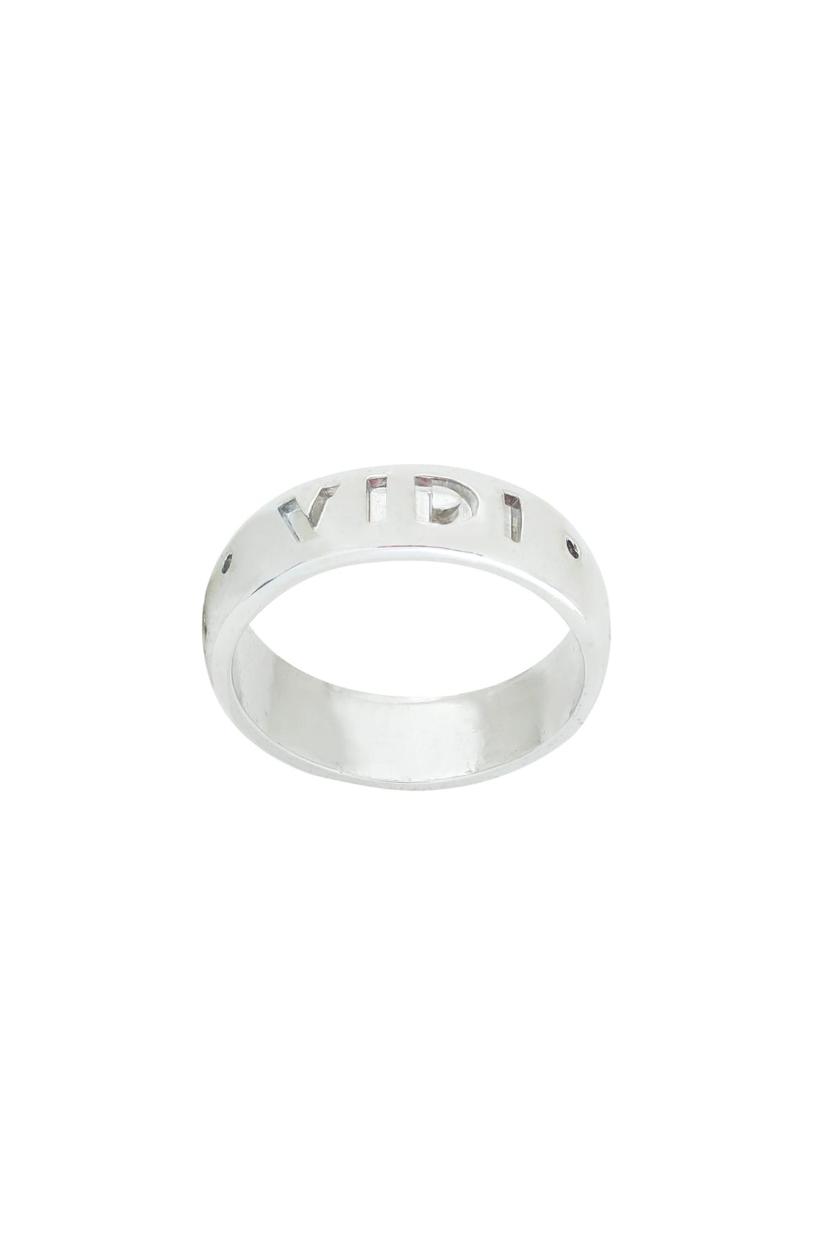 Circular Shaped Ring 