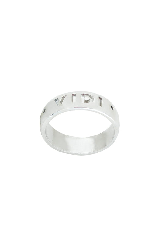 Circular Shaped Ring 
