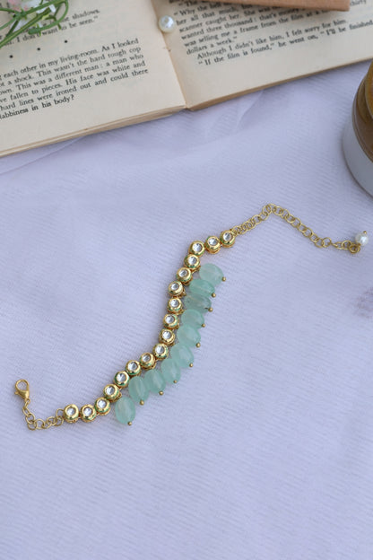 Kundan Bracelet 