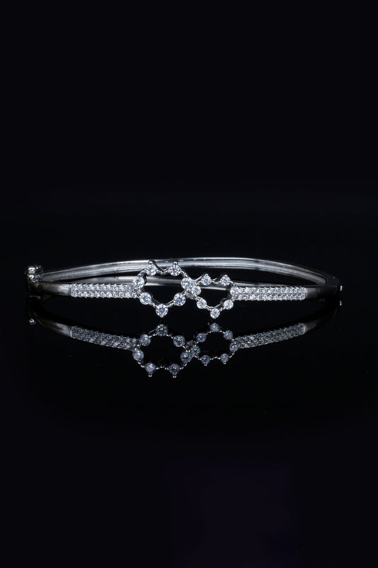 Shanaya Heart Embellished Bracelet 